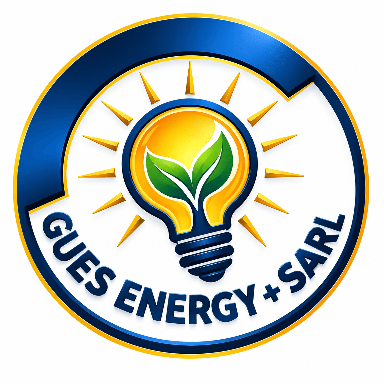GUESS ENERGY SARL — logo