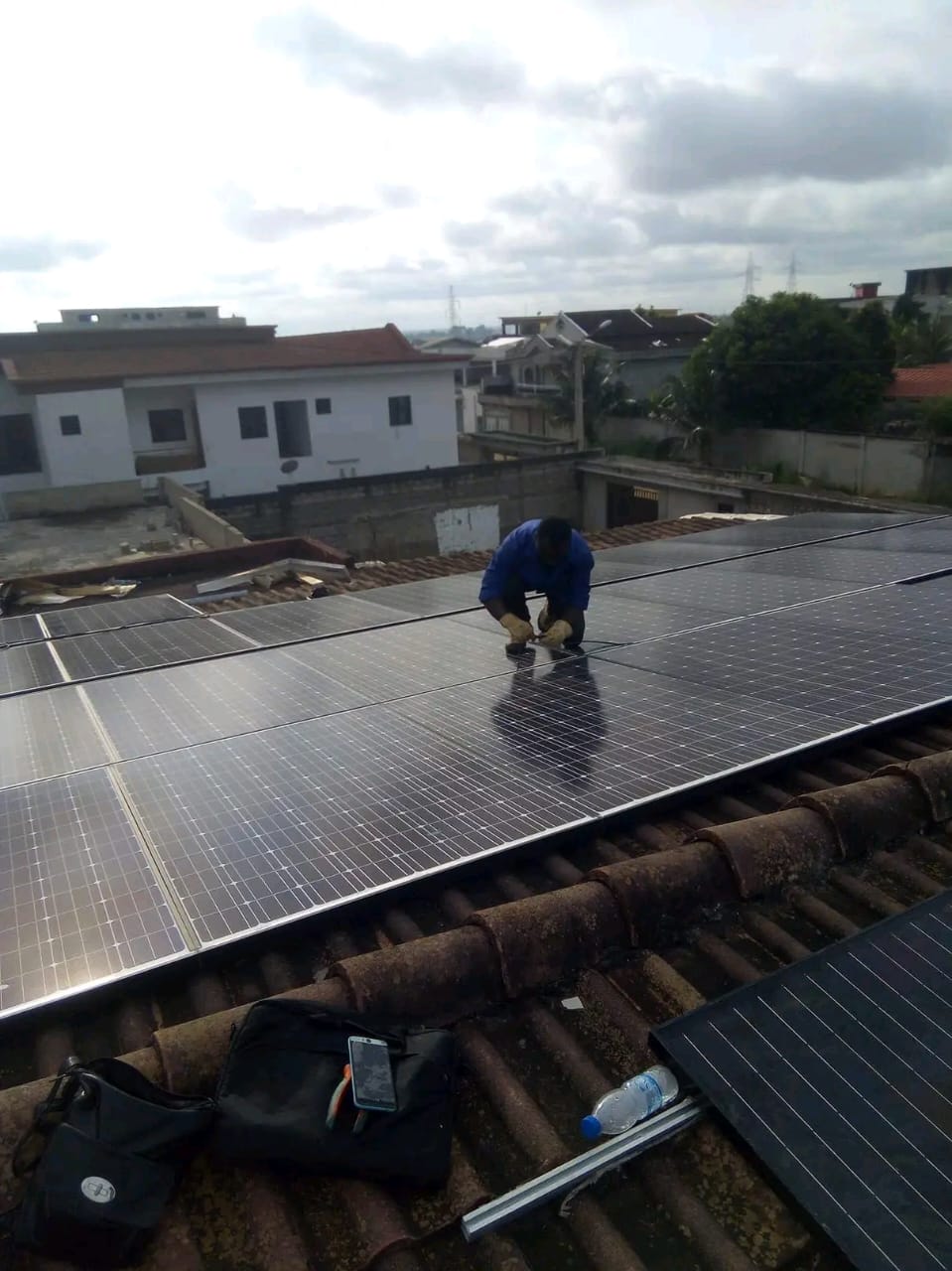 Énergies Renouvelables
